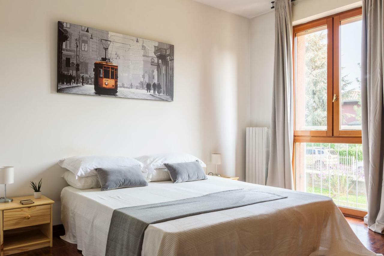 Expocity - Balzarotti Rho Fiera Galeazzi Mind Apartment Bagian luar foto