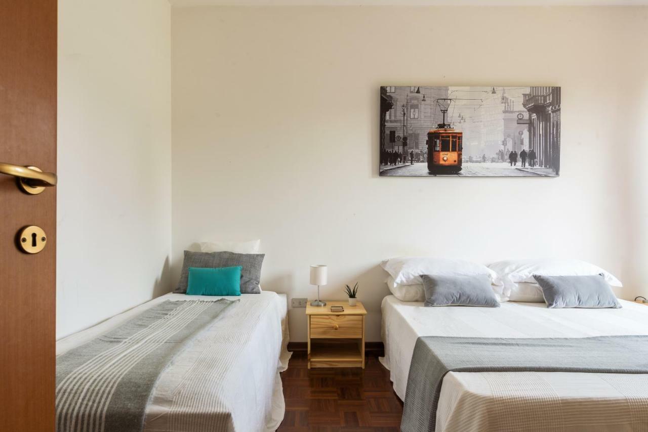 Expocity - Balzarotti Rho Fiera Galeazzi Mind Apartment Bagian luar foto